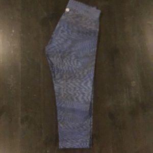 Lululemon Luxtreme Capri
